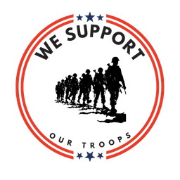 We Support Our Troops