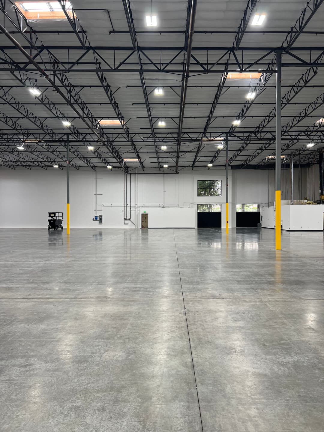 Warehouse Power Solutions