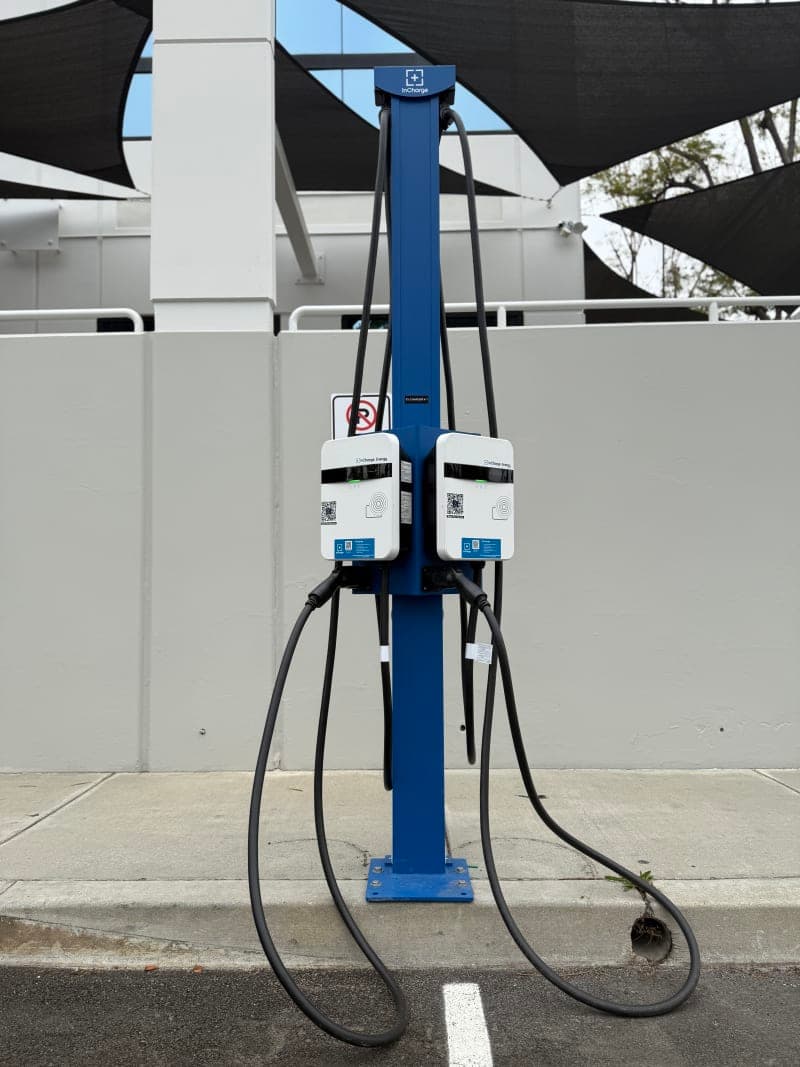 EV Charging Stations