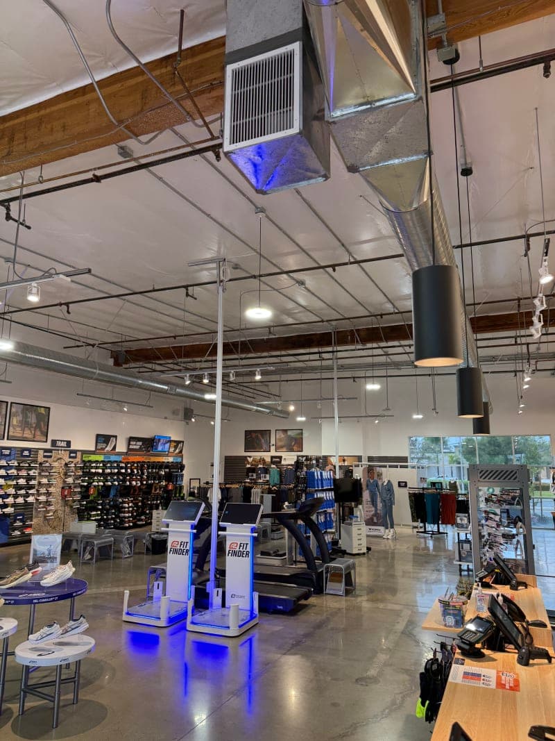 Retail & Food Chain