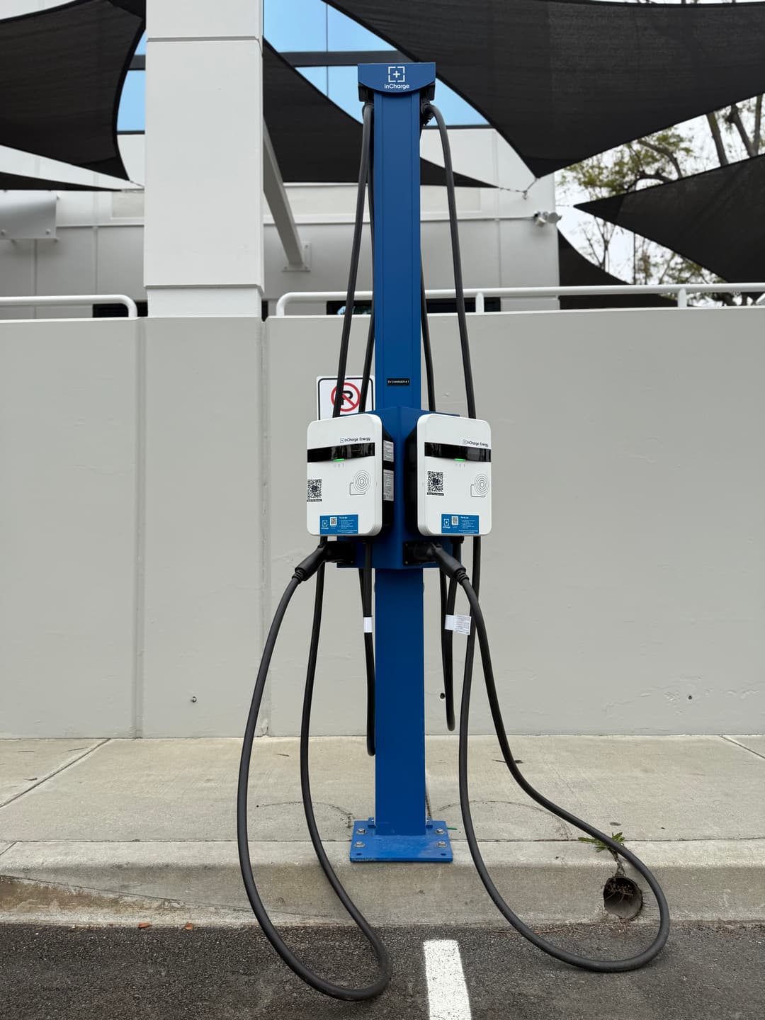 EV Charging Stations